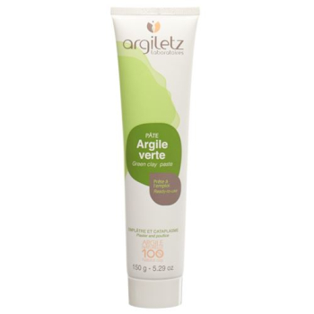 Argiletz healing earth green instant paste Tb 150 g