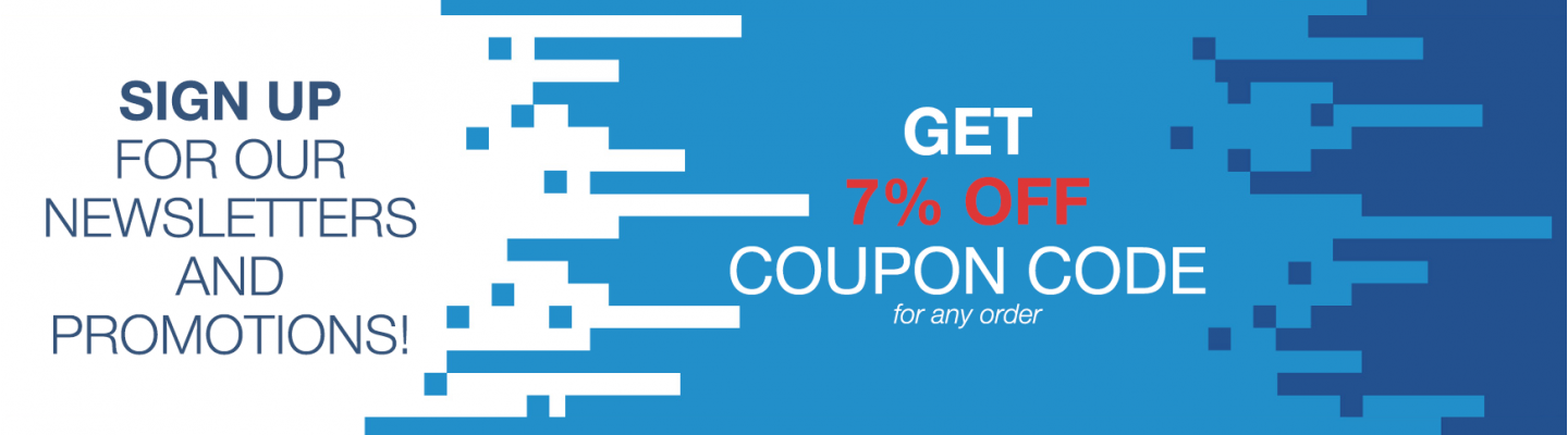 Subscrive and get coupon code