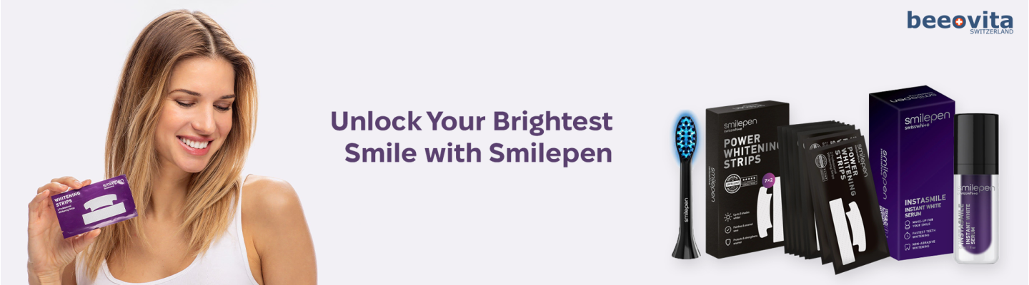 Buy Smilepen products on Beeovita